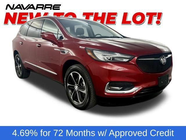 2021 Buick Enclave FWD Essence 2021 Buick Enclave FWD Essence