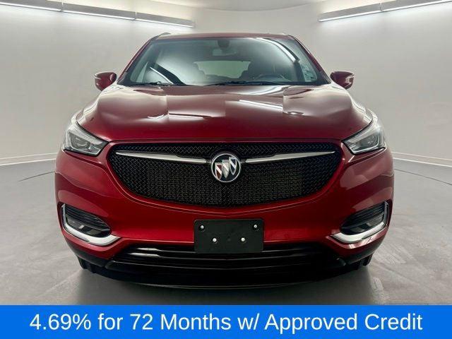 2021 Buick Enclave FWD Essence 2021 Buick Enclave FWD Essence