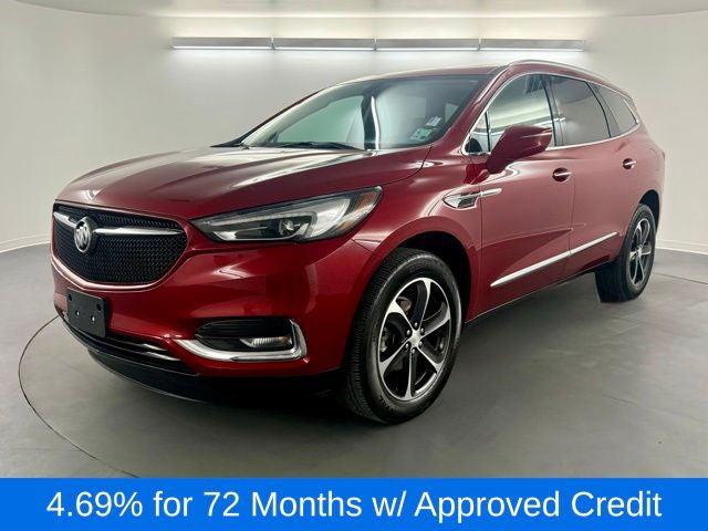 2021 Buick Enclave FWD Essence 2021 Buick Enclave FWD Essence