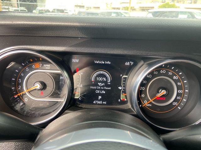 2023 Jeep Wrangler 4-Door Sahara Altitude 4x4