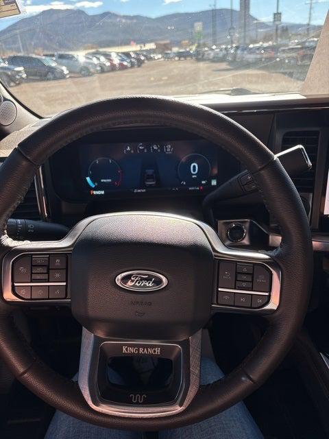 2024 Ford F-350 King Ranch