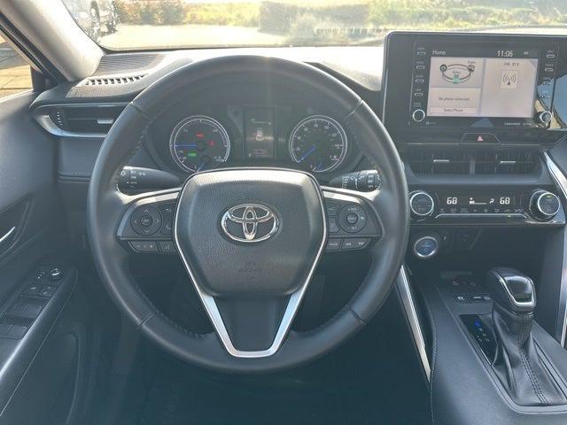 2021 Toyota Venza LE