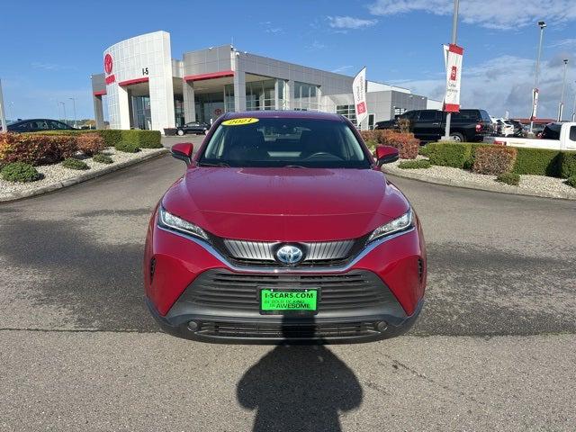 2021 Toyota Venza LE