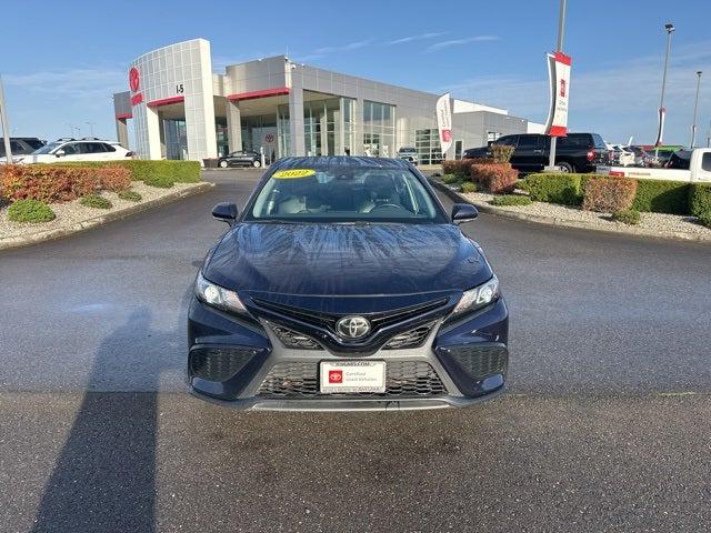 2022 Toyota Camry SE 2022 Toyota Camry SE