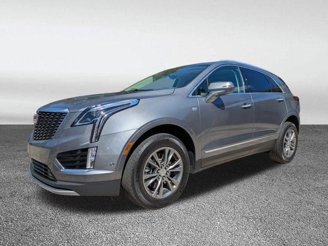 2022 Cadillac XT5 FWD Premium Luxury