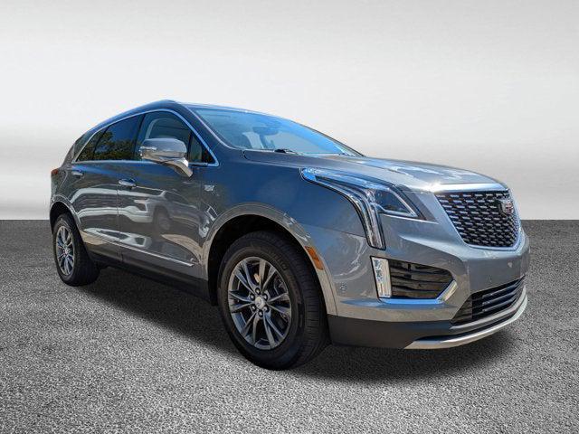 2022 Cadillac XT5 FWD Premium Luxury
