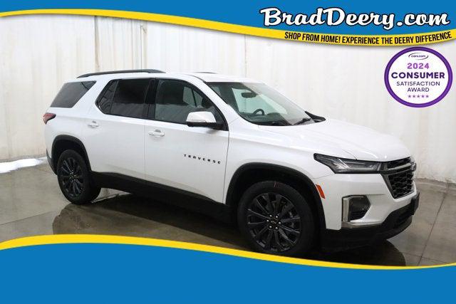 2023 Chevrolet Traverse FWD RS