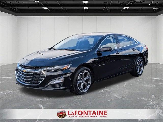 2024 Chevrolet Malibu FWD 1LT 2024 Chevrolet Malibu FWD 1LT