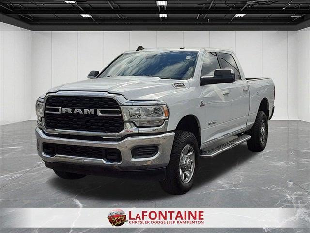 2022 RAM 2500 Big Horn Crew Cab 4x4 64 Box 2022 RAM 2500 Big Horn Crew Cab 4x4 64 Box