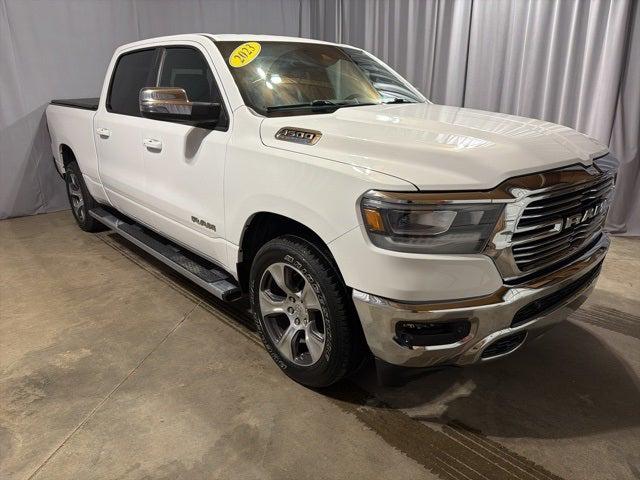 2023 RAM 1500 Laramie Crew Cab 4x4 64 Box 2023 RAM 1500 Laramie Crew Cab 4x4 64 Box