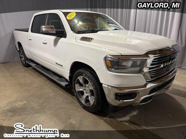 2023 RAM 1500 Laramie Crew Cab 4x4 64 Box