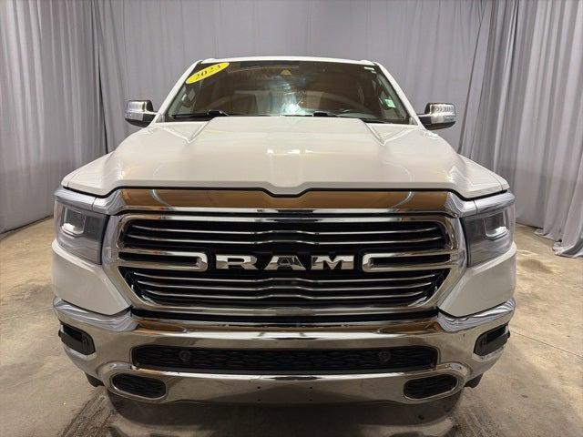 2023 RAM 1500 Laramie Crew Cab 4x4 64 Box