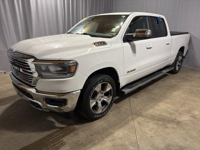 2023 RAM 1500 Laramie Crew Cab 4x4 64 Box