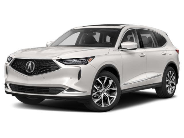 2022 Acura MDX Technology Package 2022 Acura MDX Technology Package