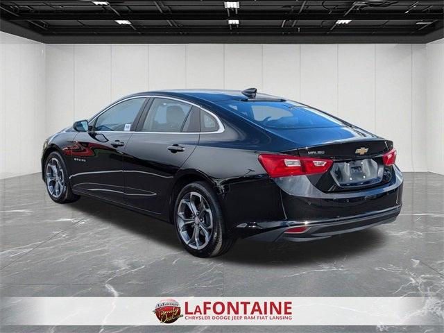 2024 Chevrolet Malibu FWD 1LT 2024 Chevrolet Malibu FWD 1LT