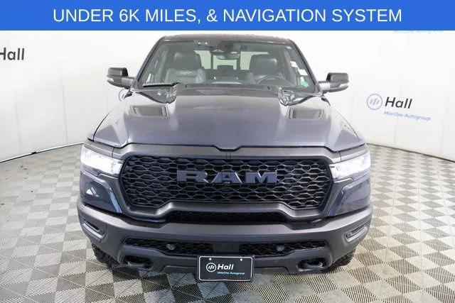 2026 RAM 1500 Rebel Crew Cab 4x4 57 Box 2026 RAM 1500 Rebel Crew Cab 4x4 57 Box