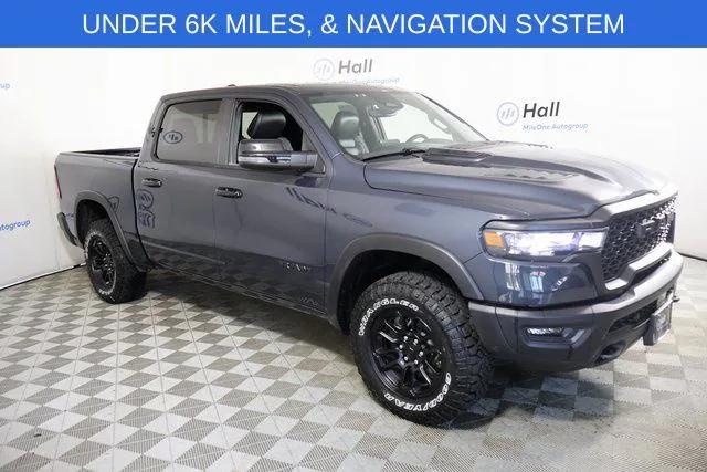 2026 RAM 1500 Rebel Crew Cab 4x4 57 Box 2026 RAM 1500 Rebel Crew Cab 4x4 57 Box