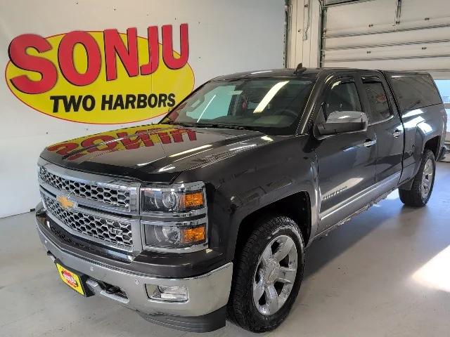 2015 Chevrolet Silverado 1500 1LZ 2015 Chevrolet Silverado 1500 1LZ