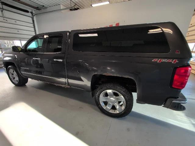 2015 Chevrolet Silverado 1500 1LZ 2015 Chevrolet Silverado 1500 1LZ