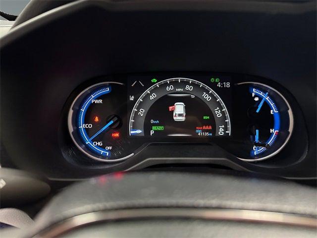 2020 Toyota RAV4 Hybrid Limited 2020 Toyota RAV4 Hybrid Limited