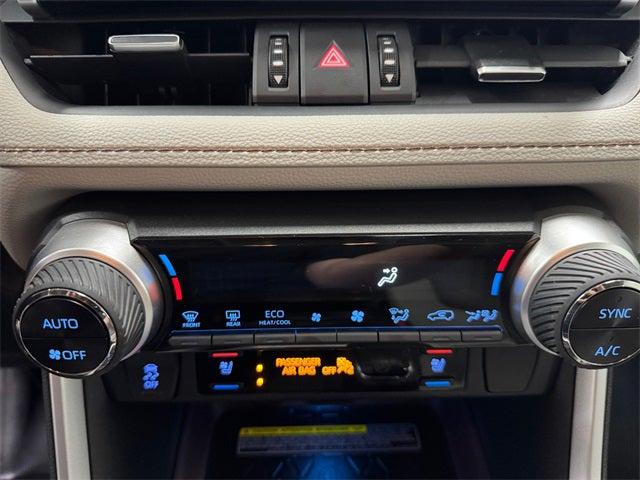 2020 Toyota RAV4 Hybrid Limited 2020 Toyota RAV4 Hybrid Limited