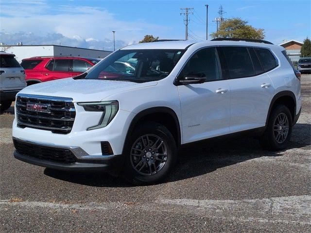 2025 GMC Acadia FWD Elevation 2025 GMC Acadia FWD Elevation
