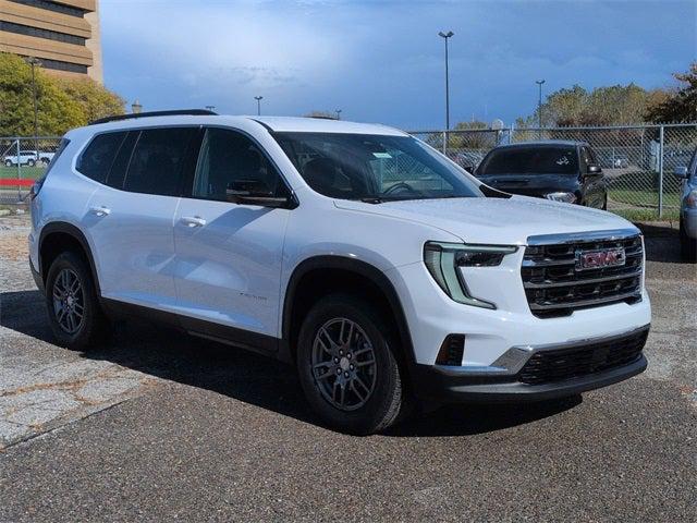 2025 GMC Acadia FWD Elevation 2025 GMC Acadia FWD Elevation