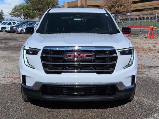 2025 GMC Acadia FWD Elevation 2025 GMC Acadia FWD Elevation