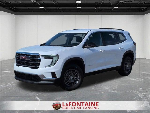 2025 GMC Acadia FWD Elevation 2025 GMC Acadia FWD Elevation