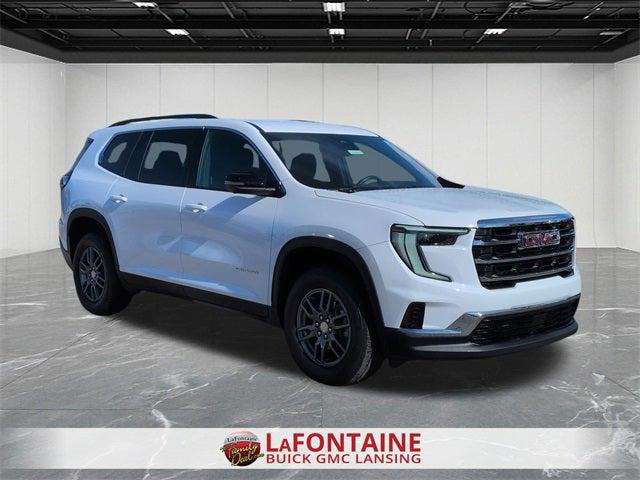 2025 GMC Acadia FWD Elevation 2025 GMC Acadia FWD Elevation