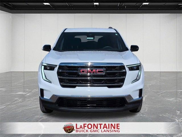 2025 GMC Acadia FWD Elevation 2025 GMC Acadia FWD Elevation
