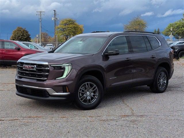 2025 GMC Acadia FWD Elevation 2025 GMC Acadia FWD Elevation