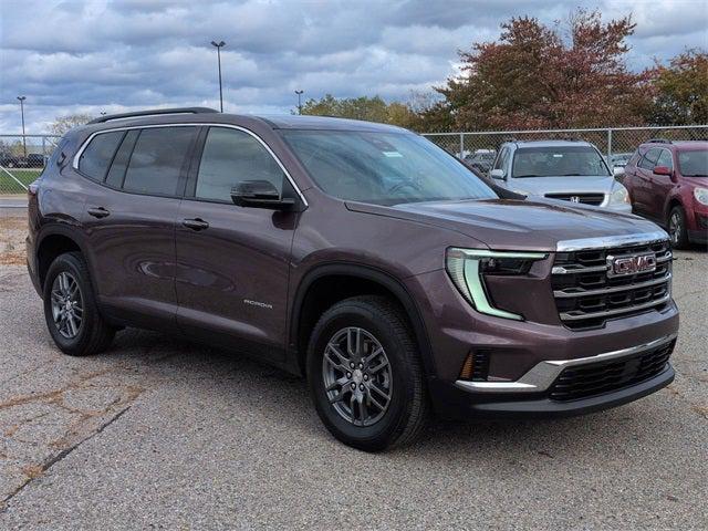 2025 GMC Acadia FWD Elevation 2025 GMC Acadia FWD Elevation
