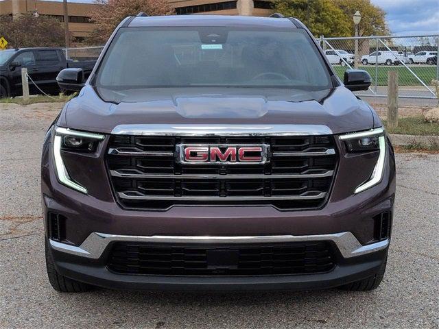 2025 GMC Acadia FWD Elevation 2025 GMC Acadia FWD Elevation