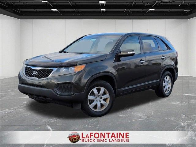 2012 Kia Sorento LX 2012 Kia Sorento LX