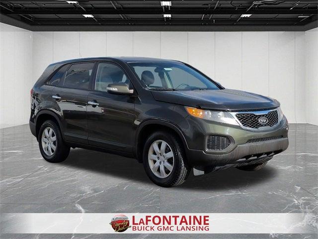 2012 Kia Sorento LX 2012 Kia Sorento LX