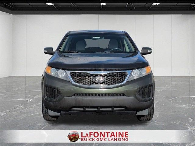 2012 Kia Sorento LX 2012 Kia Sorento LX