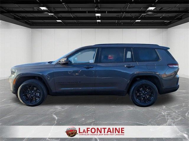 2024 Jeep Grand Cherokee L Altitude 4x4 2024 Jeep Grand Cherokee L Altitude 4x4