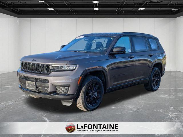 2024 Jeep Grand Cherokee L Altitude 4x4