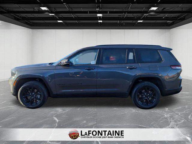 2024 Jeep Grand Cherokee L Altitude 4x4
