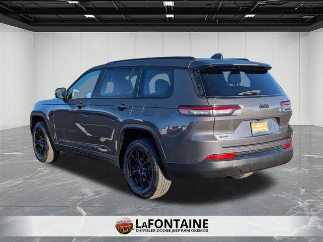 2024 Jeep Grand Cherokee L Altitude 4x4