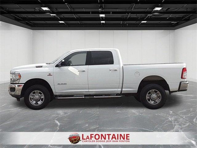 2022 RAM 2500 Big Horn Crew Cab 4x4 64 Box 2022 RAM 2500 Big Horn Crew Cab 4x4 64 Box