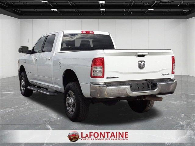 2022 RAM 2500 Big Horn Crew Cab 4x4 64 Box 2022 RAM 2500 Big Horn Crew Cab 4x4 64 Box