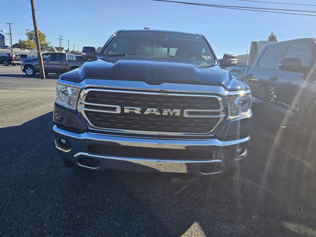 2022 RAM 1500 Big Horn Crew Cab 4x4 57 Box 2022 RAM 1500 Big Horn Crew Cab 4x4 57 Box