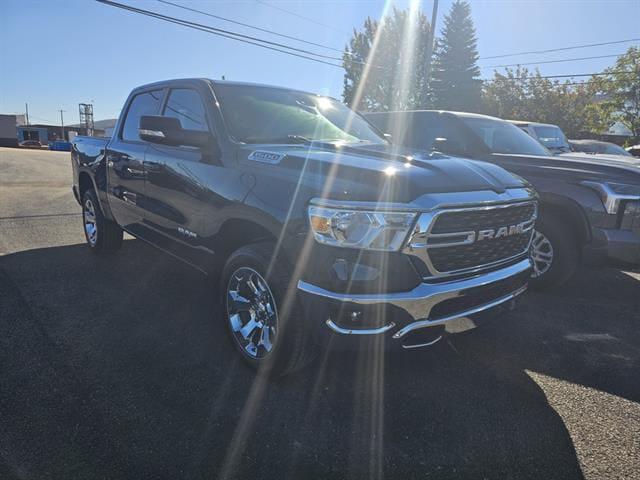 2022 RAM 1500 Big Horn Crew Cab 4x4 57 Box 2022 RAM 1500 Big Horn Crew Cab 4x4 57 Box