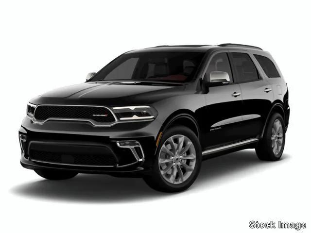 2021 Dodge Durango Citadel RWD