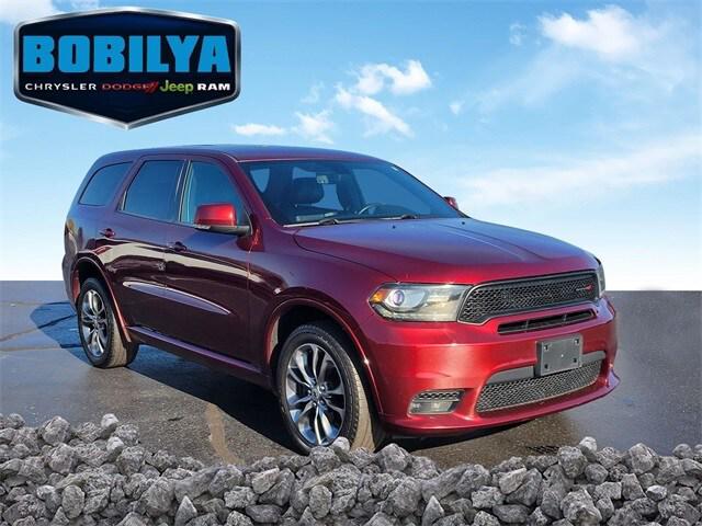 2019 Dodge Durango GT Plus AWD 2019 Dodge Durango GT Plus AWD