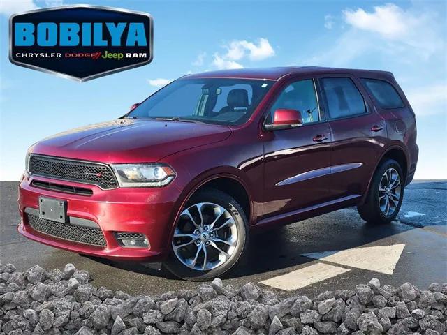 2019 Dodge Durango GT Plus AWD 2019 Dodge Durango GT Plus AWD