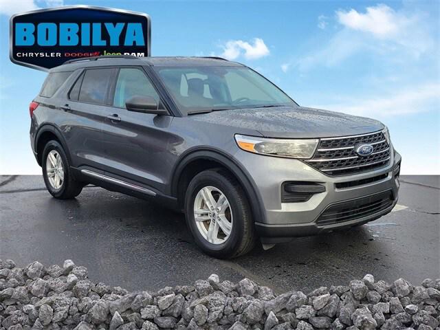 2023 Ford Explorer XLT 2023 Ford Explorer XLT