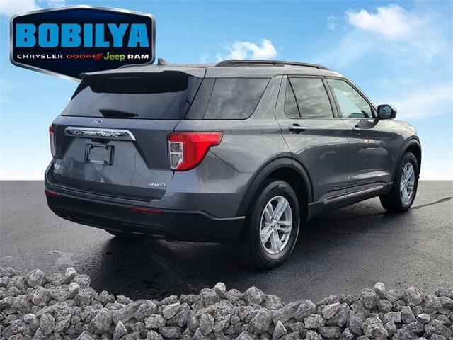 2023 Ford Explorer XLT 2023 Ford Explorer XLT